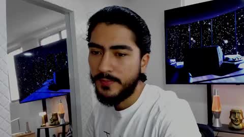 Hey im David that loves to explore and speak their fantasies. Very open talktative and nice. Feel free to chat with me online show from 01-27-25, 12:05