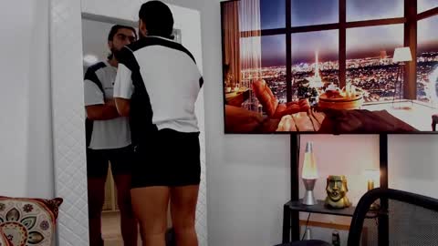 Hey im David that loves to explore and speak their fantasies. Very open talktative and nice. Feel free to chat with me online show from 02-27-25, 12:23