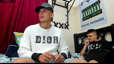 David online show from 01-21-25, 12:04