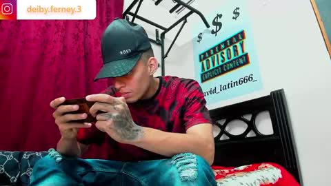 David online show from 02-09-25, 11:15