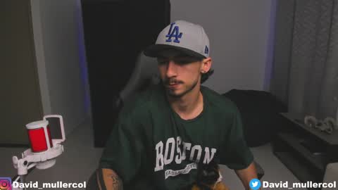 David online show from 12-08-24, 11:08