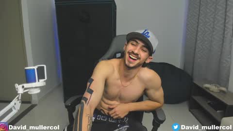 David online show from 12-11-24, 03:02