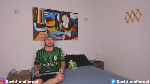 David online show from 12-14-24, 01:17