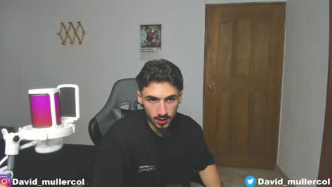 David online show from 01-03-25, 09:57