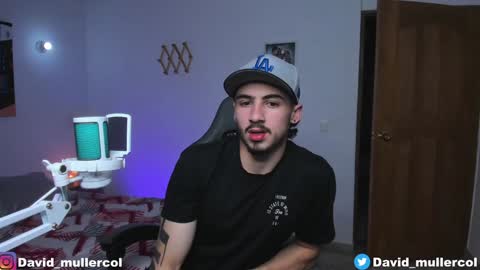 David online show from 01-10-25, 11:39