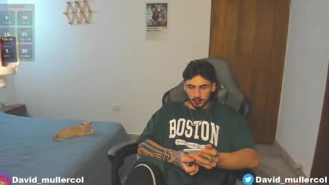 David online show from 01-15-25, 10:46