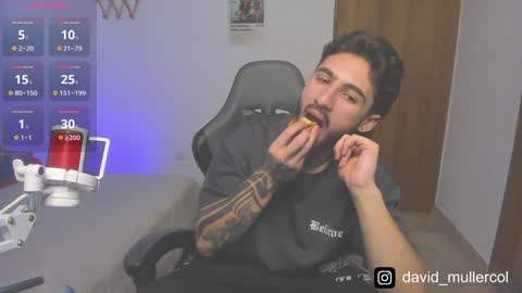 David online show from 01-27-25, 10:49