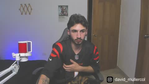 David online show from 01-29-25, 12:12