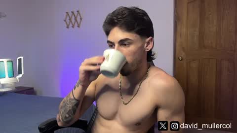 David online show from 02-08-25, 10:40