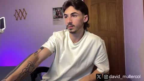 David online show from 02-09-25, 10:21