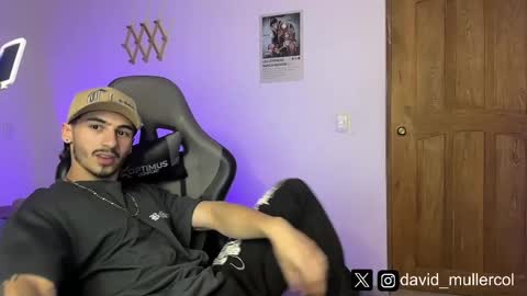 David online show from 02-19-25, 01:18