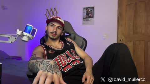 David online show from 02-22-25, 09:26