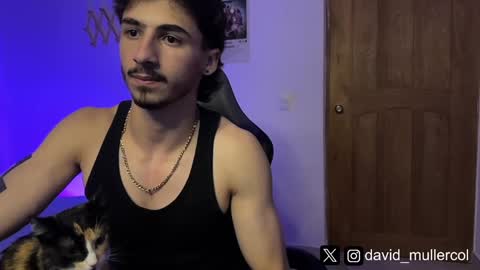 David online show from 02-26-25, 01:32