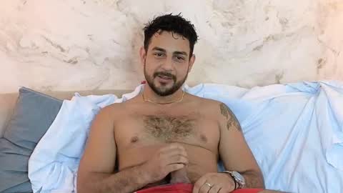 JF oliveira online show from 01-31-25, 01:34