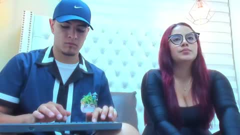 david_victoriaa online show from 09-15-25, 01:00