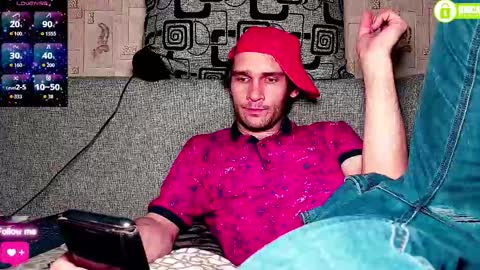 DavidCarroll online show from 11-28-25, 06:54