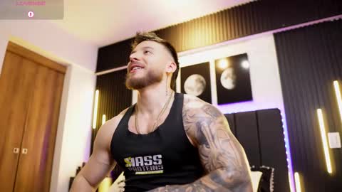 David Blakee online show from 12-04-25, 05:28