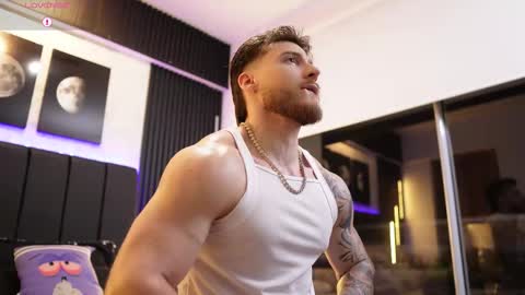 Snapshot of davidd_blake chatting on 02-13-26, 04:41 David Blakee online show from 02-13-26, 04:41