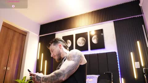 Snapshot of davidd_blake chatting on 02-27-26, 05:40 David Blakee online show from 02-27-26, 05:40