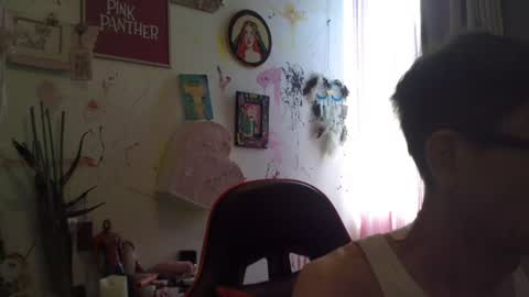 Snapshot of davidhumbee chatting on 07-25-26, 06:49 David Lucky 13 online show from 07-25-26, 06:49