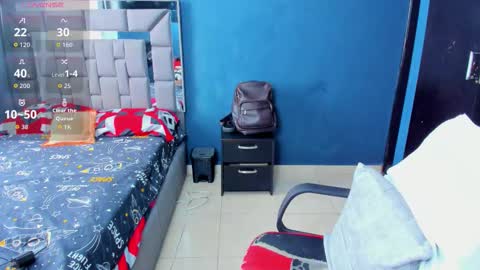 davidro030 online show from 11-08-25, 07:23