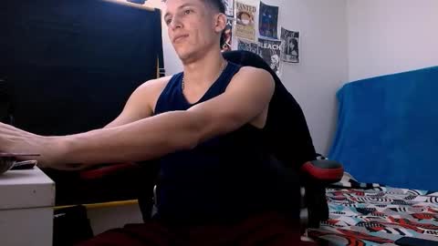 davidsalazar33 online show from 02-11-26, 07:30