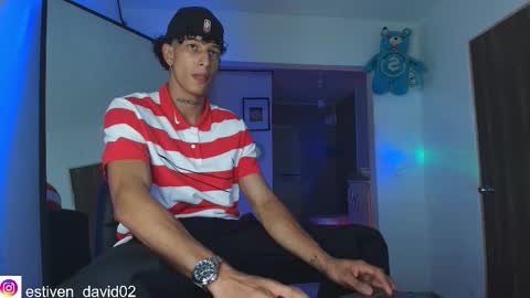 Estiven online show from 11-09-25, 03:16