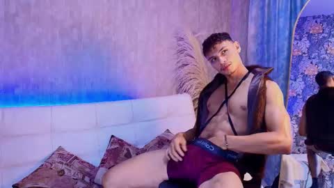 Snapshot of davis_saint chatting on 03-02-26, 12:01 Davis online show from 03-02-26, 12:01