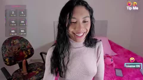 Snapshot of dayanna_tecca chatting on 02-17-25, 10:14 I am Dayanna  tecca online show from 02-17-25, 10:14