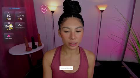 Snapshot of dayanna_tecca chatting on 03-10-25, 10:02 I am Dayanna  tecca online show from 03-10-25, 10:02