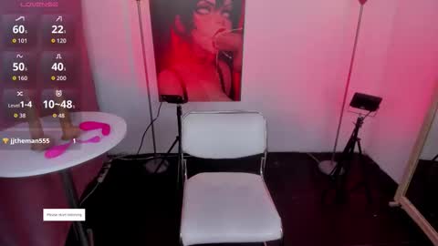 I am Dayanna  tecca online show from 11-03-25, 12:02