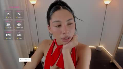 I am Dayanna  tecca online show from 02-10-26, 09:30