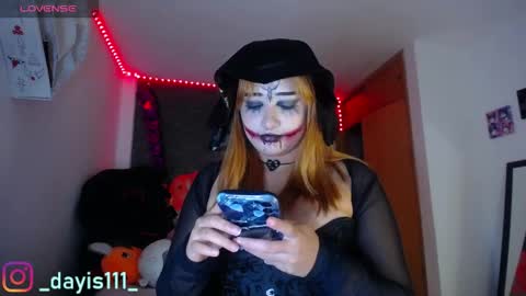  Dayis  online show from 10-22-25, 02:12