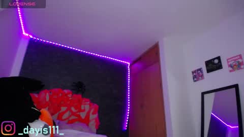  Dayis  online show from 10-29-25, 12:02