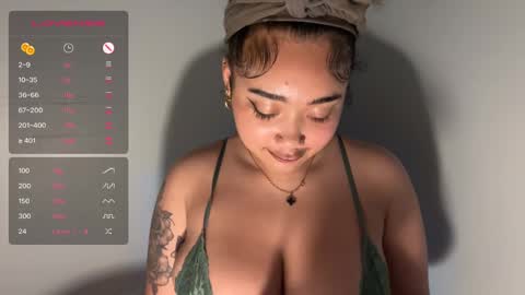 dayqueen1 online show from 10-01-25, 10:38