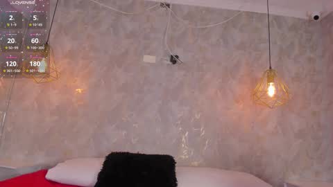 DAYRA ANGELS online show from 03-15-26, 08:48