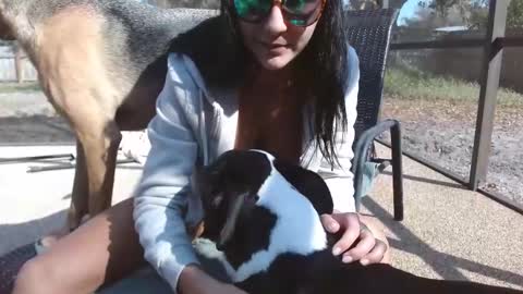 Dazey online show from 02-28-25, 08:18