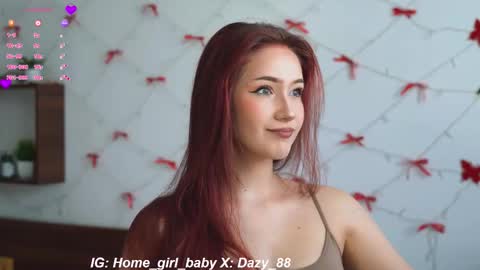 Dazy    My Fansly  online show from 02-07-26, 02:37