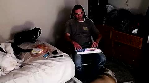 dbfroge online show from 11-25-25, 08:58