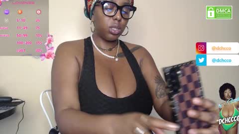 Duchess Coco - Coco Puffs online show from 01-16-25, 04:28