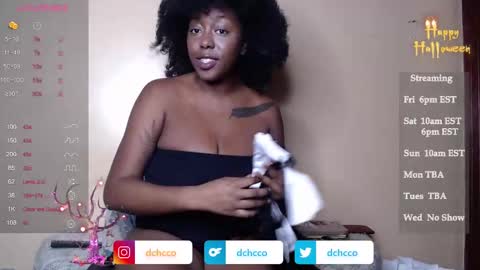 Duchess Coco - Coco Puffs online show from 11-01-25, 01:40