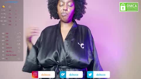 Duchess Coco - Coco Puffs online show from 01-17-26, 01:21