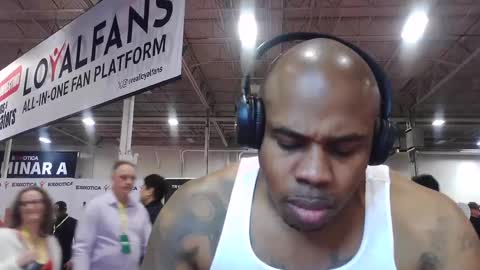 DCrush online show from 12-07-24, 12:52