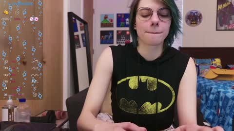 Rat online show from 01-27-25, 07:13