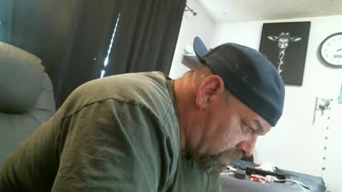 Deango online show from 01-15-25, 09:41