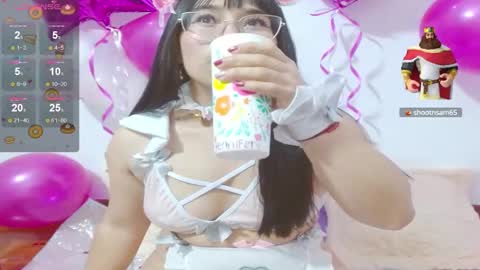 Snapshot of dearabbie chatting on 02-12-25, 01:27 DearAbbie online show from 02-12-25, 01:27