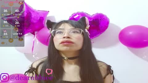 Snapshot of dearabbie chatting on 02-19-25, 10:34 DearAbbie online show from 02-19-25, 10:34