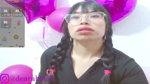 Snapshot of dearabbie chatting on 02-23-25, 04:02 DearAbbie online show from 02-23-25, 04:02