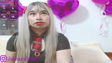 Snapshot of dearabbie chatting on 03-03-25, 12:05 DearAbbie online show from 03-03-25, 12:05
