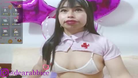 Snapshot of dearabbie chatting on 03-05-25, 11:49 DearAbbie online show from 03-05-25, 11:49